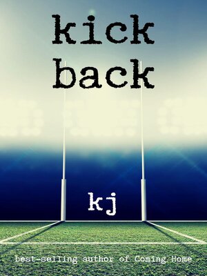cover image of Kick Back